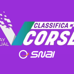 Promo Play Virtual Classifica Corse di Snai