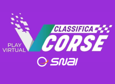 Promo Play Virtual Classifica Corse di Snai