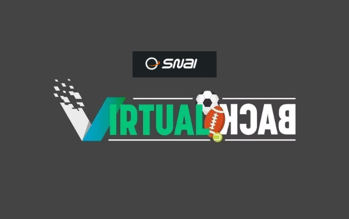 Promo Virtual Back Bonus di Snai